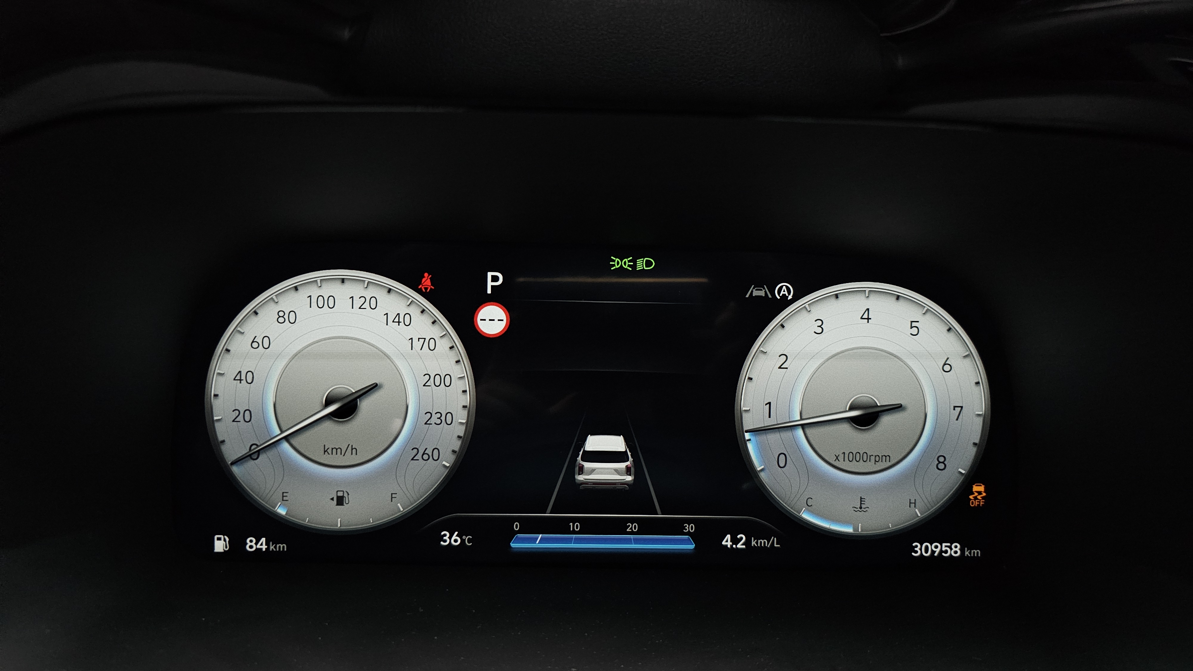 3 km . 7 بريستيج
