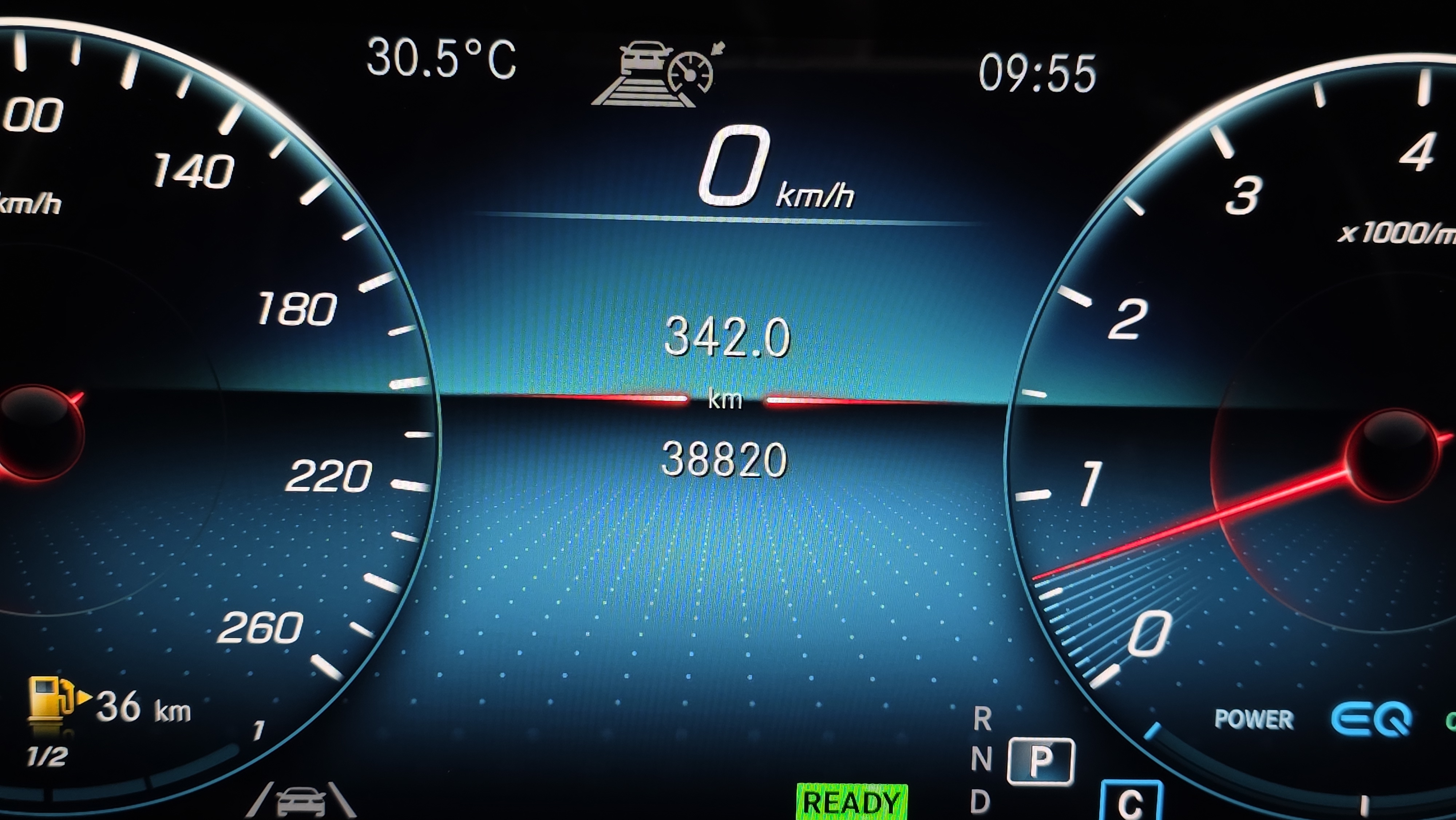 3 km , !
