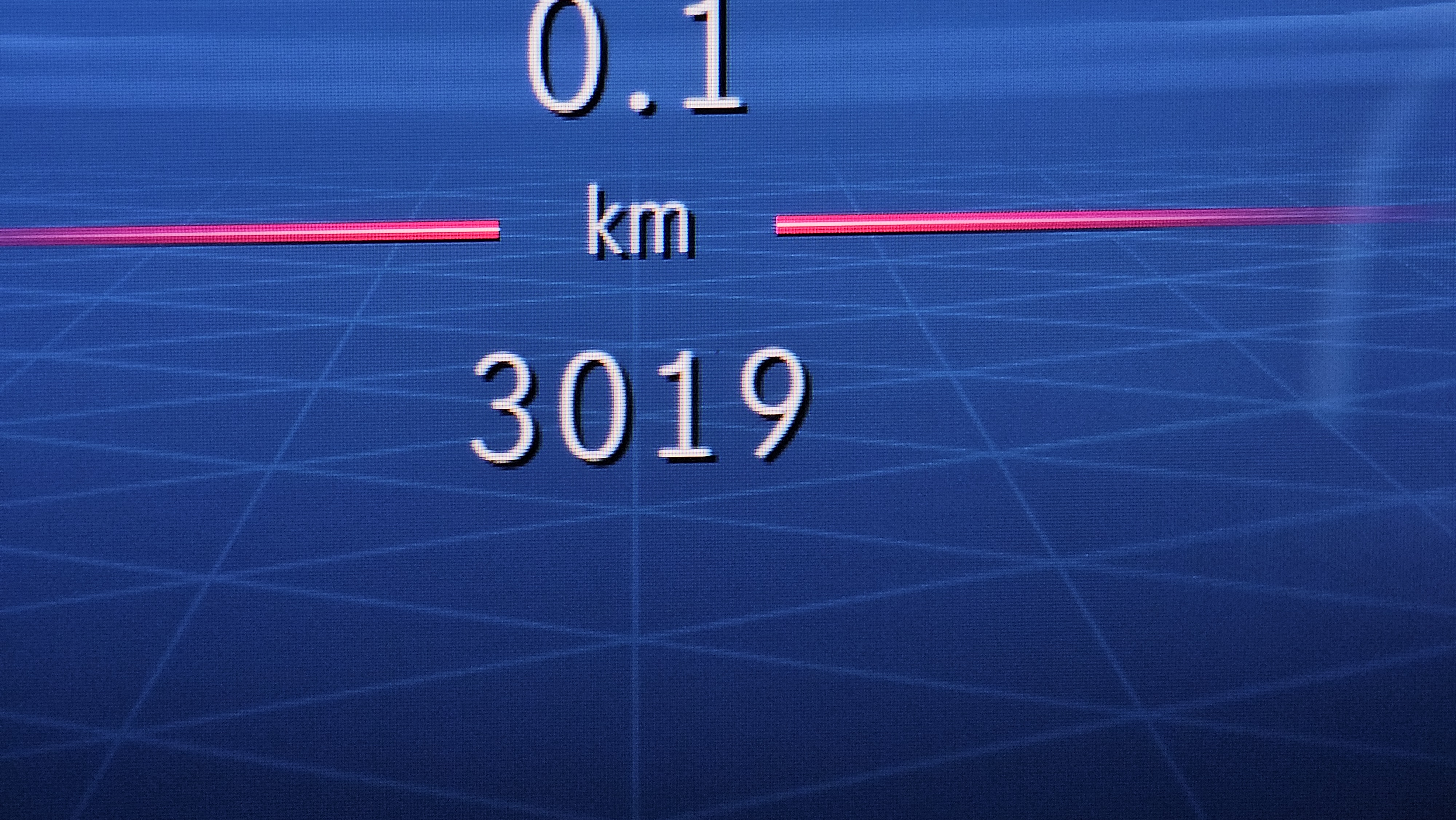 3 km GLE ?